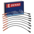 thumbnail image 1 of DENSO Spark Plug Wire Set compatible with Ford F-250 Super Duty 6.2L V8 2011-2015, 1 of 7