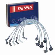 DENSO Spark Plug Wire Set compatible with Ford Ranger 3.0L V6 1998-2000