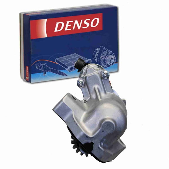 DENSO Starter Motor compatible with Honda Accord 3.5L V6 2008-2012