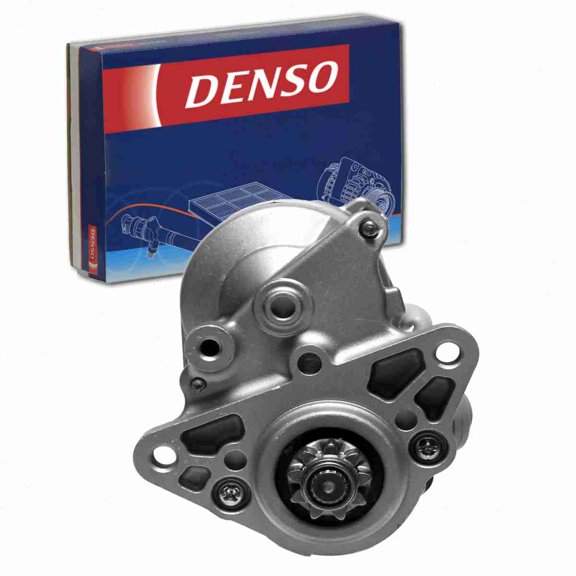 DENSO Starter Motor compatible with Lexus GS430 4.3L V8 2001-2007