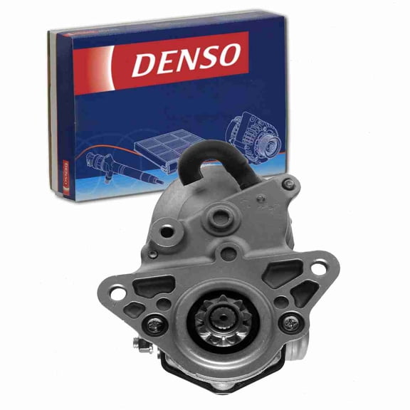DENSO Starter Motor compatible with Lexus LX470 4.7L V8 2001-2007