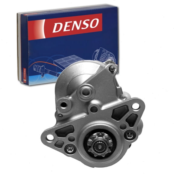 DENSO Starter Motor compatible with Lexus SC430 4.3L V8 2002-2010