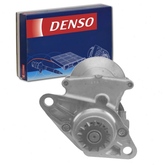 DENSO Starter Motor compatible with Toyota Avalon 3.0L V6 1998-2004