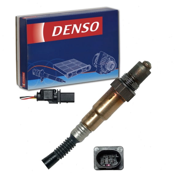 DENSO Upstream Air Fuel Ratio AFR Sensor compatible with BMW 328i 3.0L L6 2007-2013