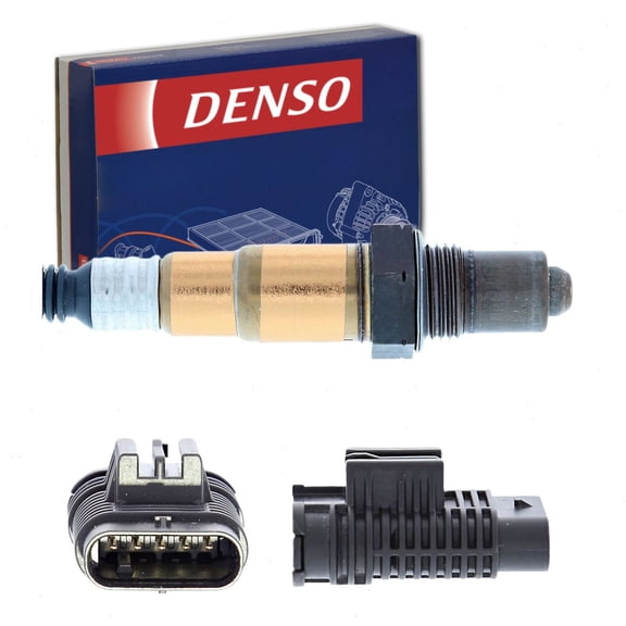 DENSO Upstream Air Fuel Ratio AFR Sensor compatible with BMW 330i xDrive 2.0L L4 2017-2019
