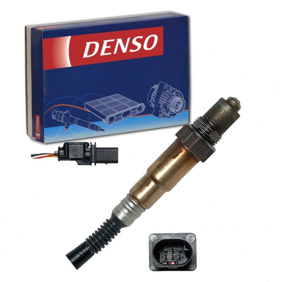 DENSO Upstream Air Fuel Ratio AFR Sensor compatible with BMW 335is 3.0L L6 2011-2013