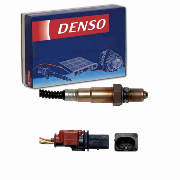 DENSO Upstream Air Fuel Ratio AFR Sensor compatible with Ford Explorer 2.3L L4 2016-2019
