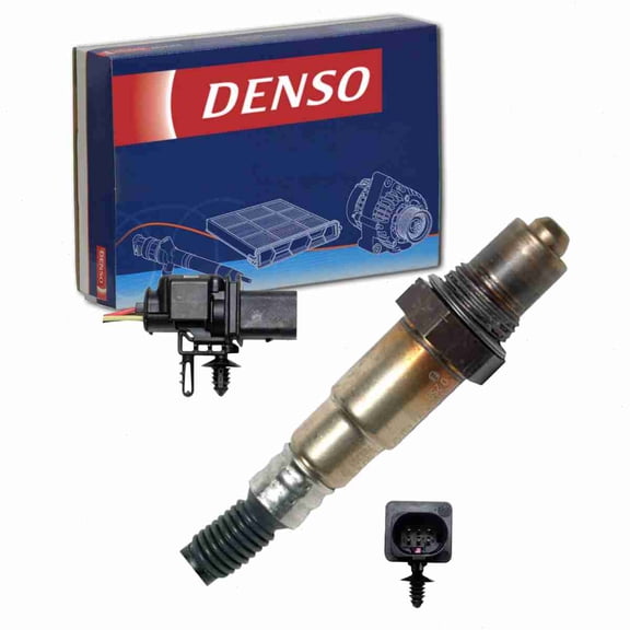 DENSO Upstream Air Fuel Ratio AFR Sensor compatible with Ford Fiesta 1.0L L3 2014-2017