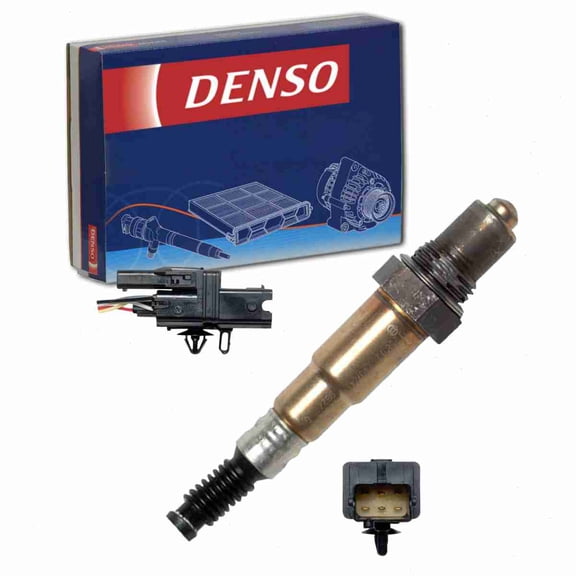 DENSO Upstream Air Fuel Ratio AFR Sensor compatible with Nissan Altima 2.5L L4 2004-2006