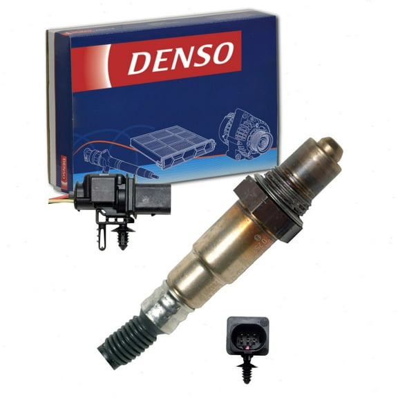 DENSO Upstream Left Air Fuel Ratio AFR Sensor compatible with Ford Expedition 3.5L 5.4L V6 V8 2011-2020