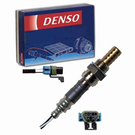 DENSO Upstream Oxygen Sensor compatible with Chevrolet Silverado 2500 HD 6.0L V8 2003-2012