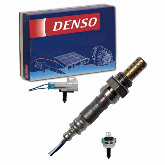 DENSO Upstream Oxygen Sensor compatible with Chevrolet Suburban 1500 5.3L 6.0L V8 2003-2014