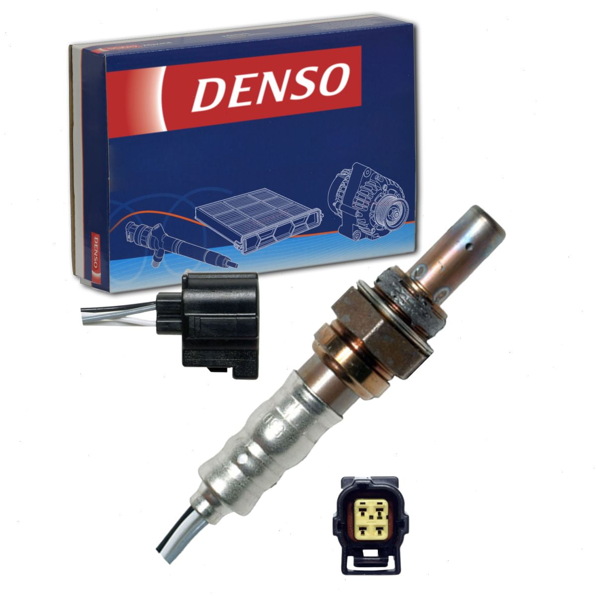 DENSO Upstream Oxygen Sensor, Dodge Ram 1500 3.7L 5.7L V6 V8 2005 2006 ...
