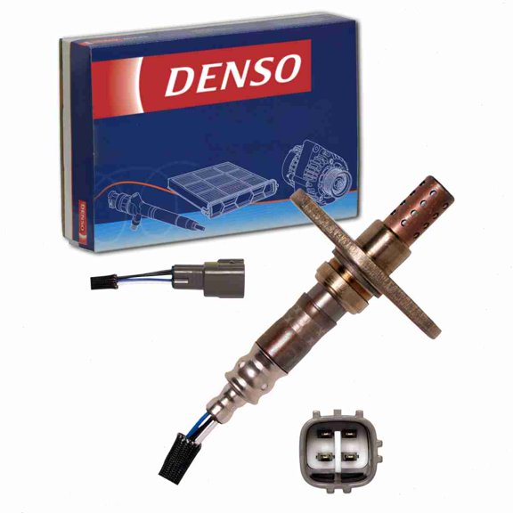 DENSO Upstream Oxygen Sensor compatible with Toyota Pickup 2.4L 3.0L L4 V6 1992-1995
