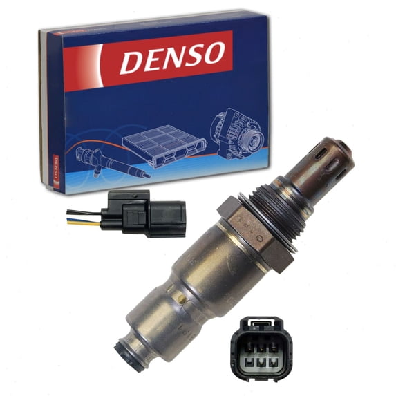 DENSO Upstream Rear Air Fuel Ratio AFR Sensor compatible with Honda Accord 3.5L V6 2013-2015