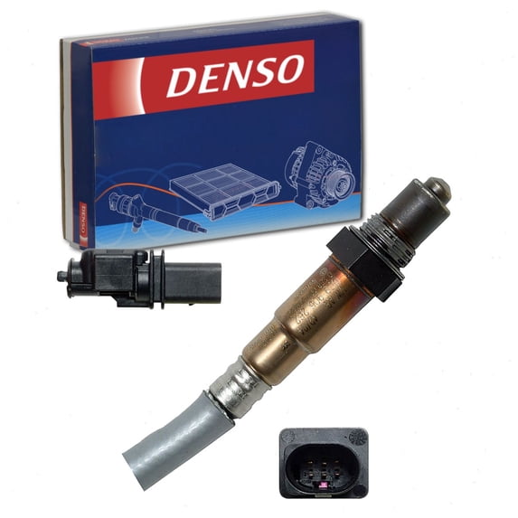DENSO Upstream Right Air Fuel Ratio AFR Sensor compatible with Ford Taurus 3.5L V6 2010-2016