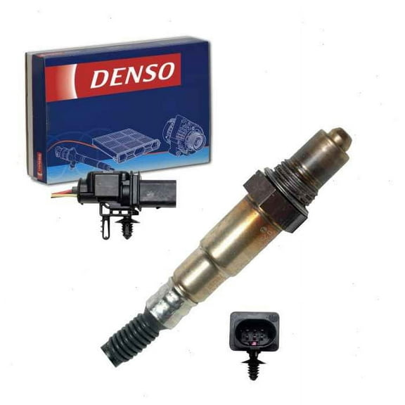 DENSO Upstream Right Air Fuel Ratio AFR Sensor compatible with Ford Transit-150 3.5L V6 2015-2019