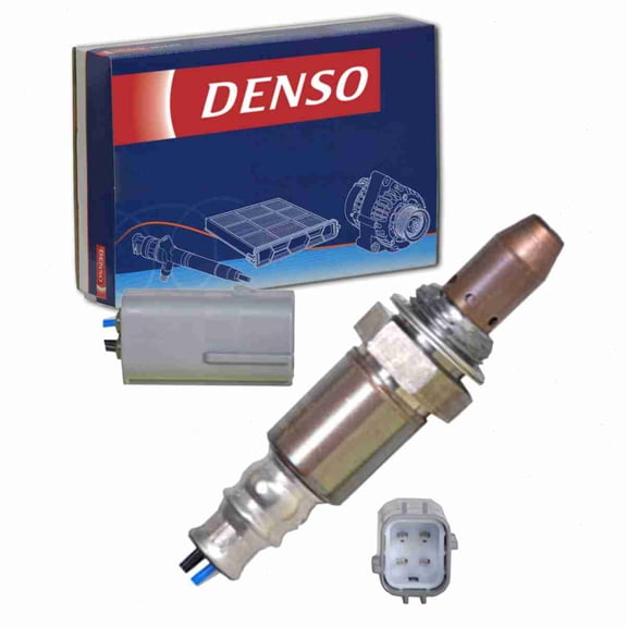 DENSO Upstream Right Air Fuel Ratio AFR Sensor compatible with Nissan Xterra 4.0L V6 2011-2012