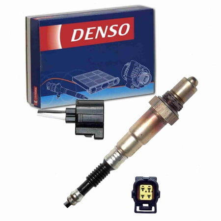 DENSO Upstream Right Oxygen Sensor compatible with Jeep Wrangler 3.8L V6 2007-2010