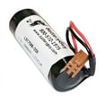 thumbnail image 1 of DENSO VS-6556GM Series Robot (encoder backup battery) replacement battery, 1 of 2