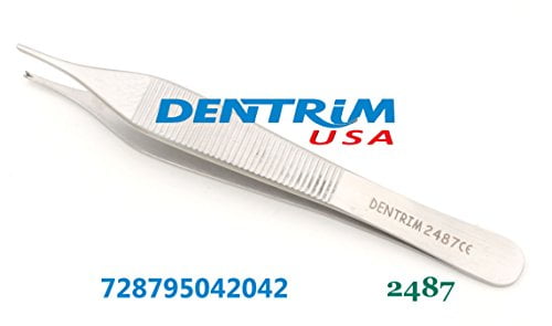 DENTAL ADSON Tweezers