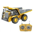 DENTT Dump Truck Radio Control Construction Vehicle Full Function