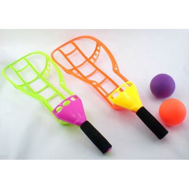 DENTT Track Ball And Catch Game