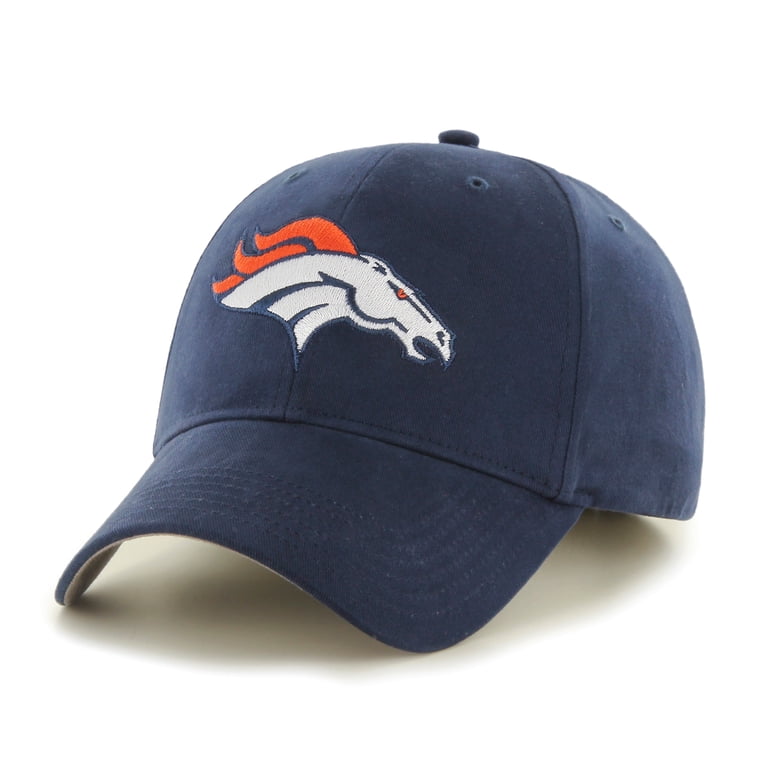 Denver Broncos NFL Team Headwear/ Baseball Cap Denver Broncos NFL Team Headwear Kids Orange White Blue  main image 2