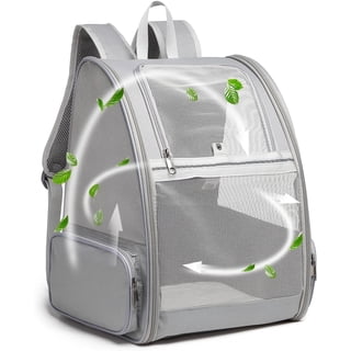 50 texsens innovative traveler bubble backpack Pet Carriers for Cats and Dogs : Pet Supplies What sets this carrier apart is its unique design that easily fits cats Texsens Innovative Traveler Bubble Backpack