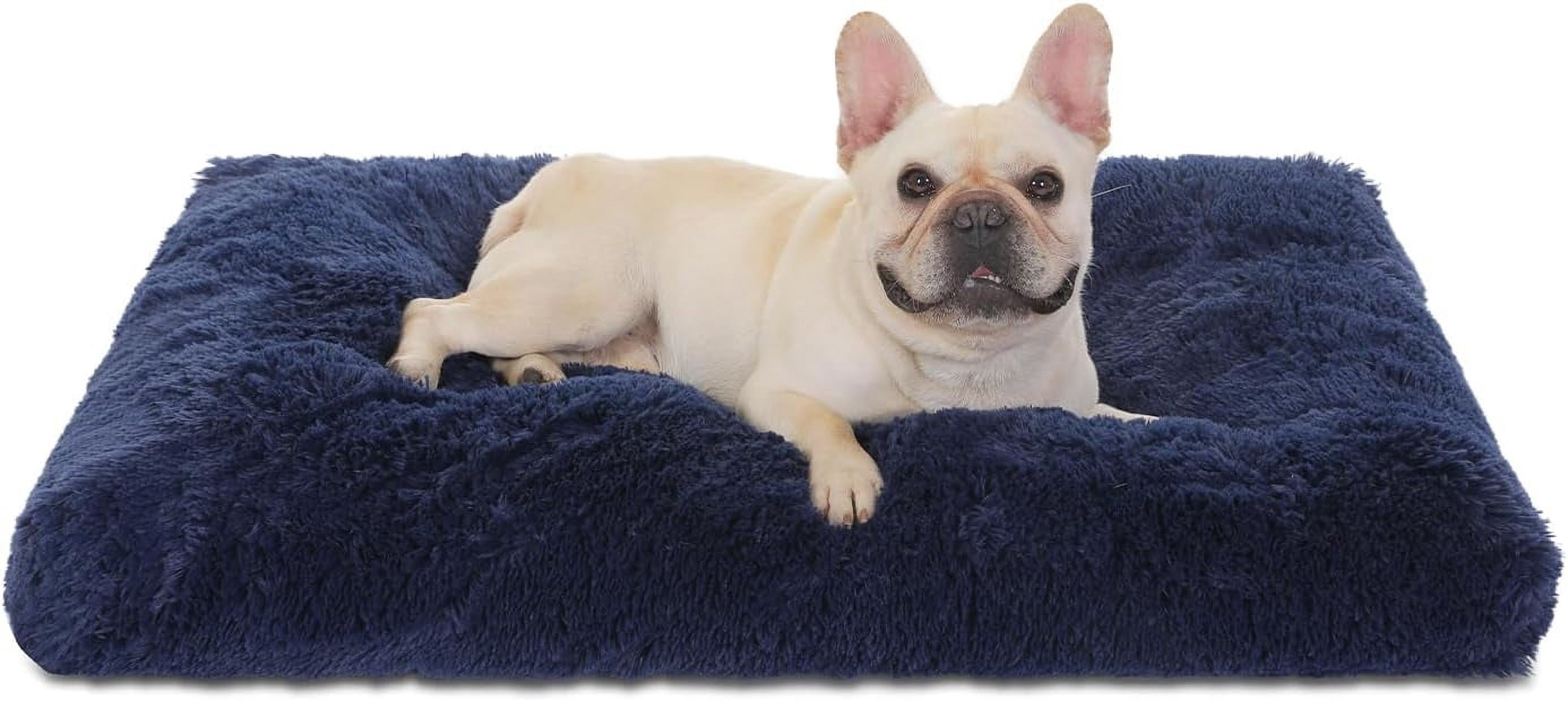 Photo inspiration: Waterproof Dog Crate Protector Review Reference: Denzus Waterproof Dog Crate Bed With Removable Washable Cover Plush