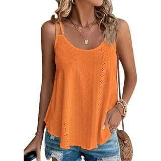 トップス THIN STRAP A LINE TOPS Cyinyin Womens Casual Soild Tops Cyan Basic Off Shoulder