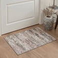 thumbnail image 1 of DEORAB 2x3 Area Rugs for Living Room, Low Pile Soft Machine Washable Rugs, Non Slip Doormat for Bedroom, Lightweight Indoor with Print Pattern for Entryway, Front Door, Bathroom, 1 of 6