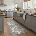thumbnail image 1 of DEORAB 2x7 Area Rugs for Living Room, Low Pile Soft Machine Washable Rugs， Non Slip Rug for Bedroom, Runner for Hallway, Entryway, Kitchen, Bathroom, Home Decor, 1 of 6