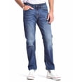 thumbnail image 1 of DEPARTED MEN'S PARK AVENUE STRAIGHT JEANS, 1 of 11