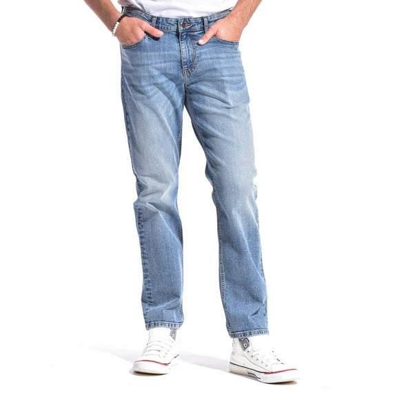 DEPARTED MEN'S PARK AVENUE STRAIGHT JEANS