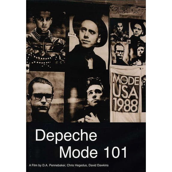 DEPECHE MODE - 101