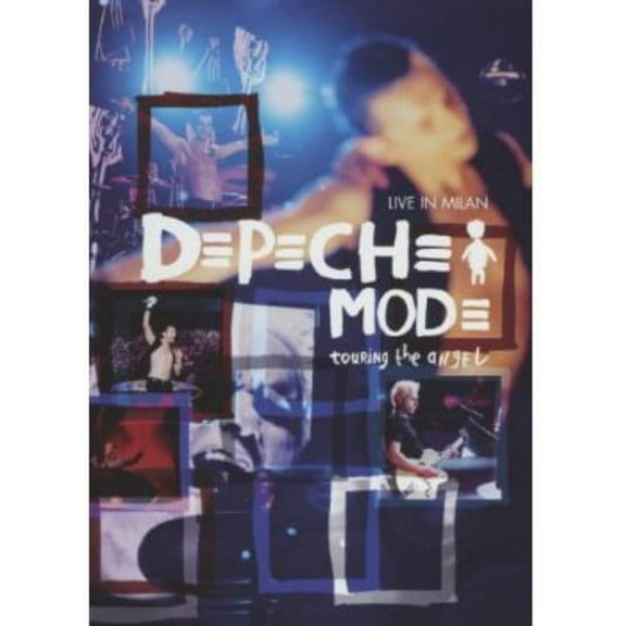 DEPECHE MODE - TOURING THE ANGEL: LIVE IN MILAN