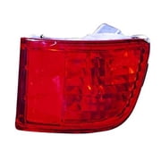 DEPO 212-2924R-C Replacement Passenger Side Bumper Reflector This product is an aftermarket product. It is not created or sold by the OE car company