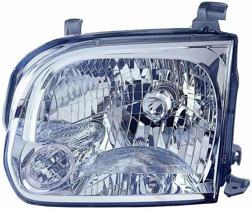 Depo 312 - 1541l-af Toyota Tundra Driver Repuesto De Lado Luz De Señal Montaje (NSF Certificado