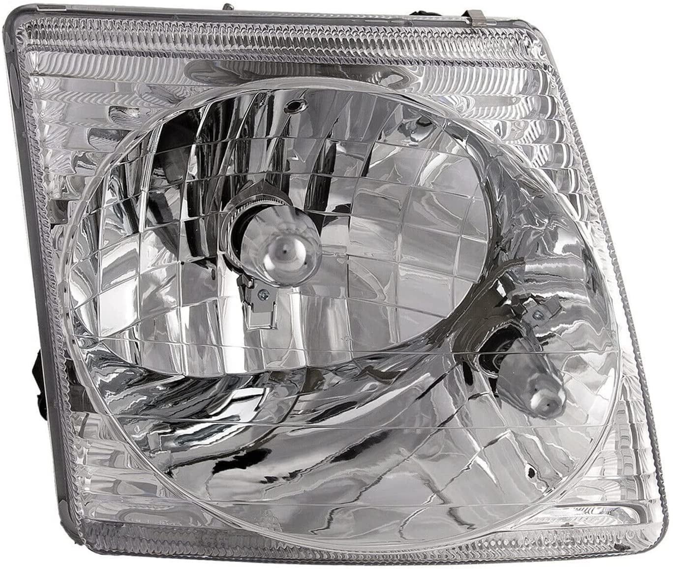 DEPO 330-5410R3EFH Passenger Side Replacement Door Mirror Set - Aftermarket Fit, DOT Compliant