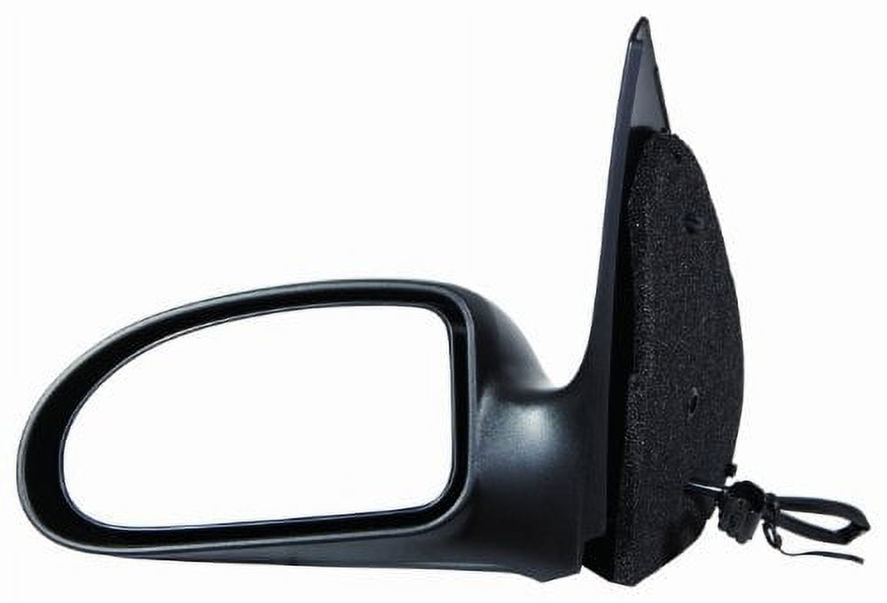 DEPO 333-5411L3EB Driver Side Door Mirror Set – Aftermarket Replacement Mirror (Check Fitment)