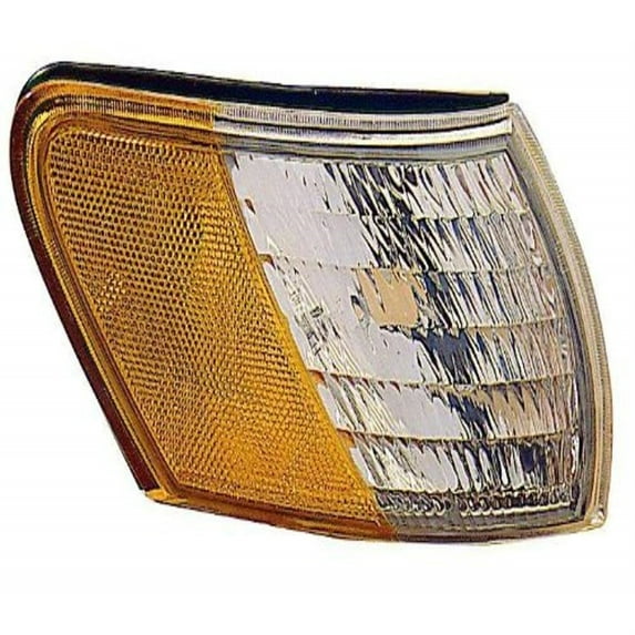 DEPO 331-1516L-US Replacement Driver Side Side Marker Light Assembly (This product is an aftermarket product. It is not created or sold by the OE car company)
