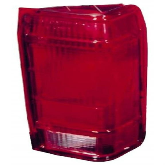 DEPO 331-1923L-USD Replacement Driver Side Tail Light Assembly (This product is an aftermarket product. It is not created or sold by the OE car company)