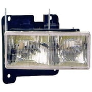 DEPO 332-1117R-AS Replacement Passenger Side Headlight Assembly This product is an aftermarket product. It is not created or sold by the OE car company
