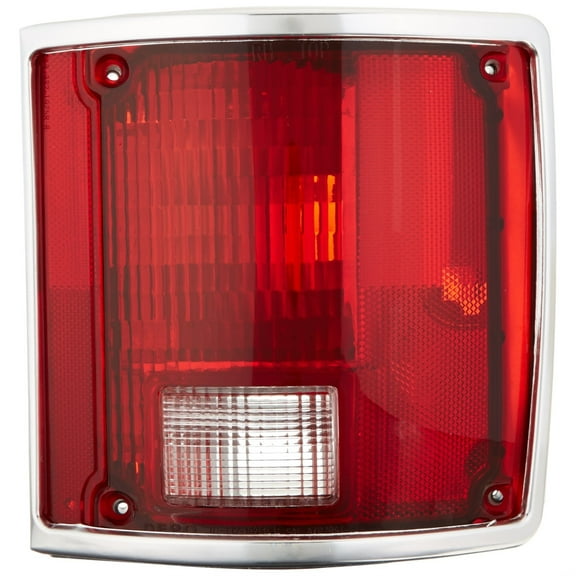 DEPO 332-1925R-US1 Replacement Passenger Side Tail Light Assembly (This product is an aftermarket product. It is not created or sold by the OE car company)