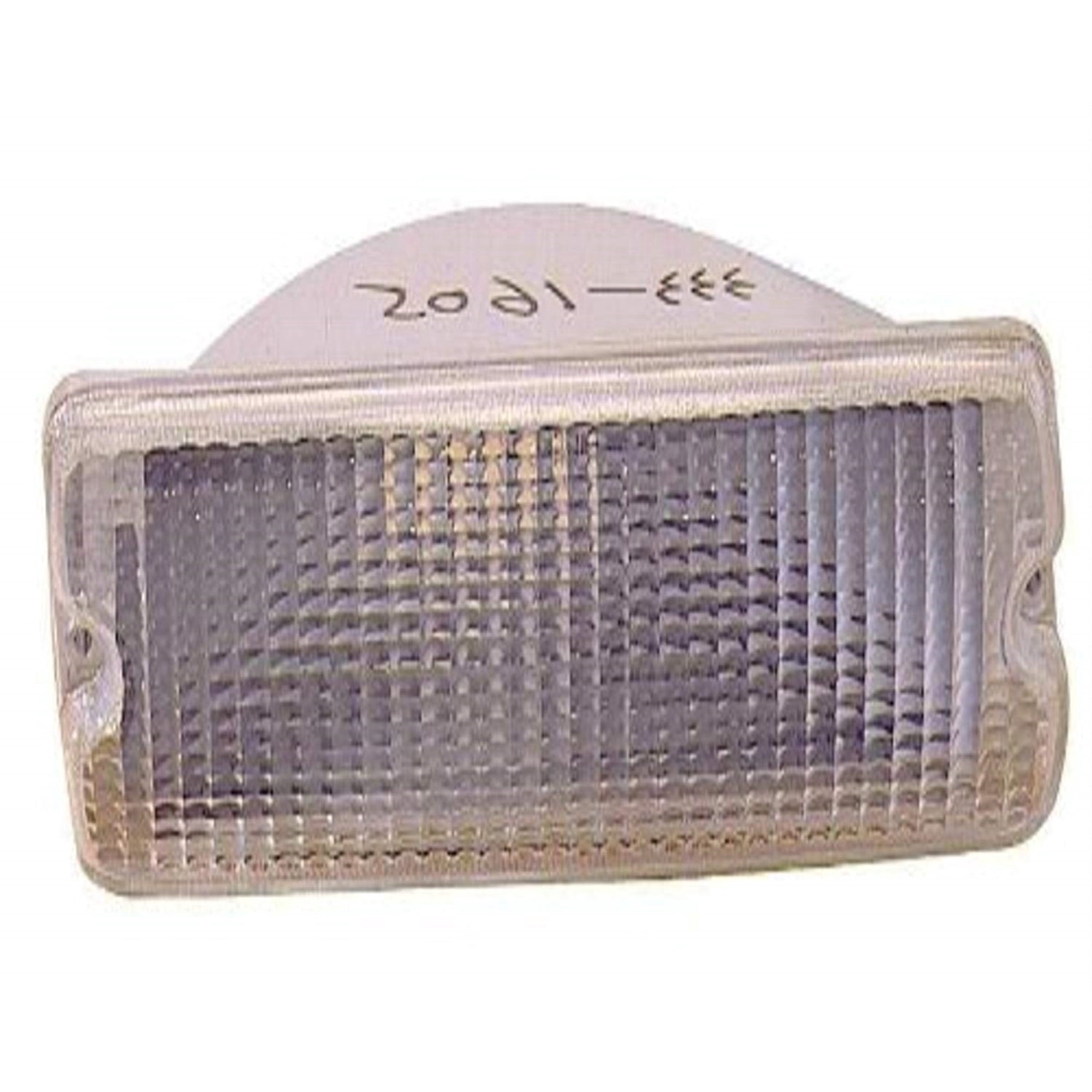 DEPO 333-1605R-US Replacement Passenger Side Parking Light Assembly (This product is an aftermarket product. It is not created or sold by the OE car company)