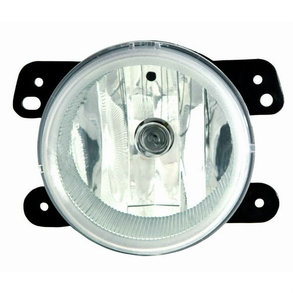 DEPO 333-2031N-AQ Replacement Driver Side Fog Light Lens/Housing (This product is an aftermarket product. It is not created or sold by the OE car company)