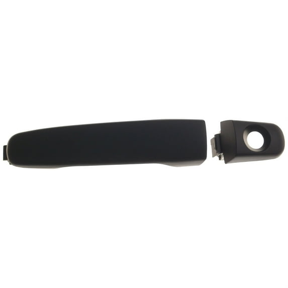 DEPO 335-50037-172 Replacement Driver Side Exterior Door Handle (This product is an aftermarket product. It is not created or sold by the OE car company),Texture Black