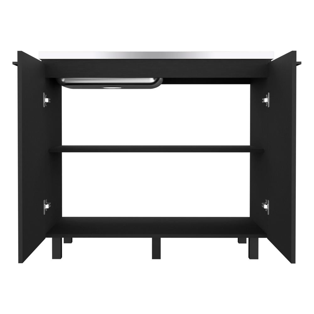Salento 2 Freestanding Utility Base Cabinet