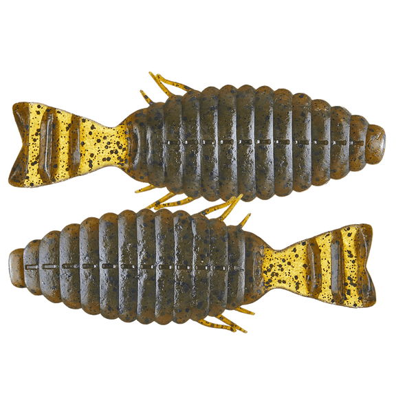 DEPS BULL FLAT CREATURE BAIT